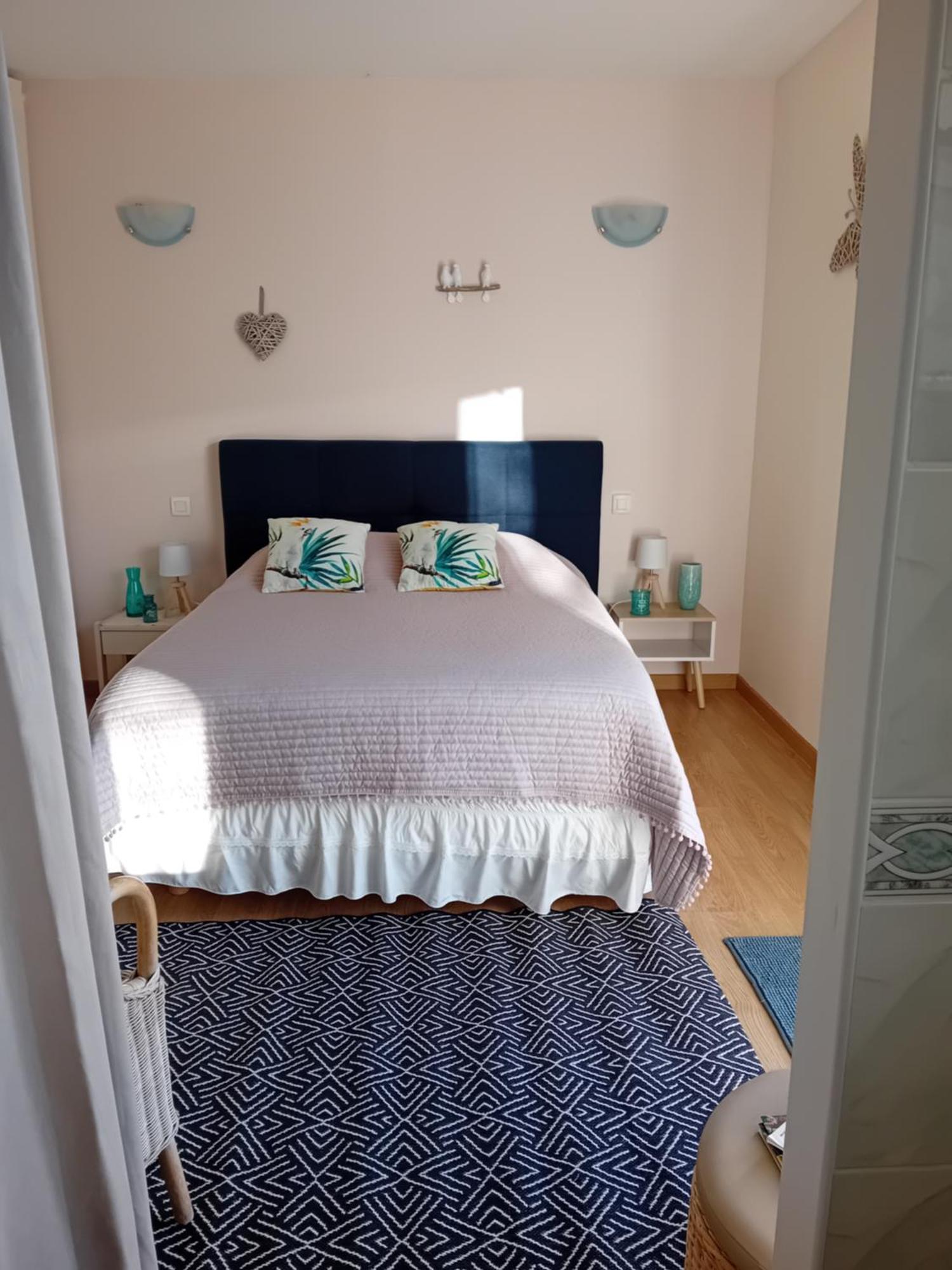 Cocooning Au Saut Du Loup Bed & Breakfast Lavergne  Exterior photo